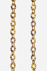 Cassy Ecaille Phone Chain